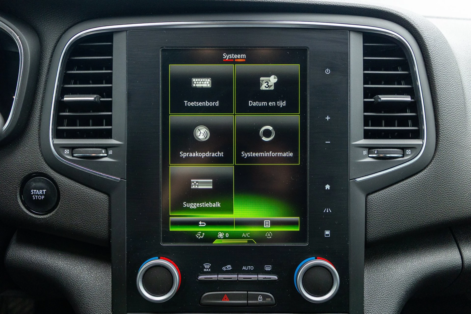 Hoofdafbeelding Renault Mégane