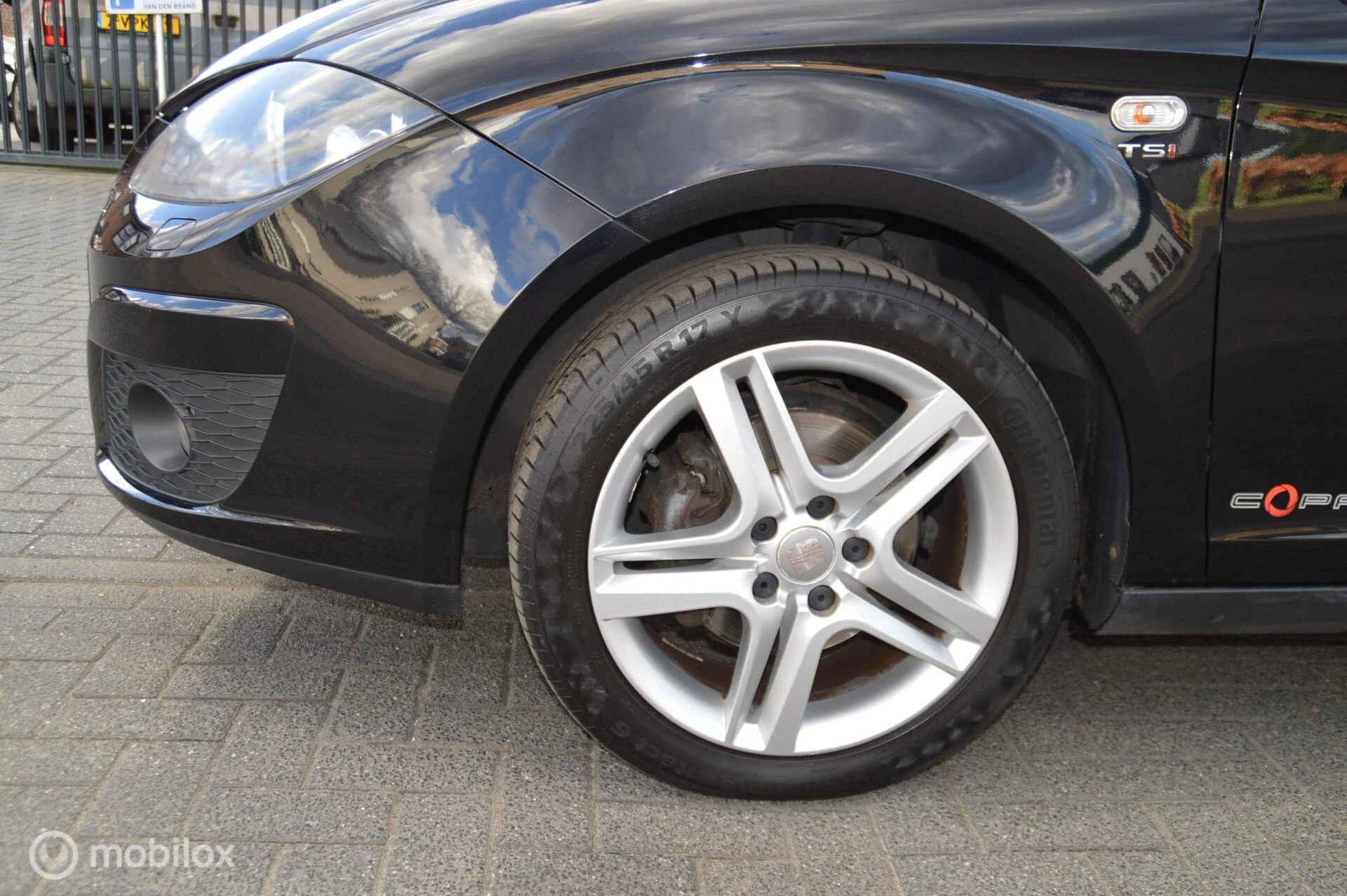 Hoofdafbeelding SEAT Altea XL