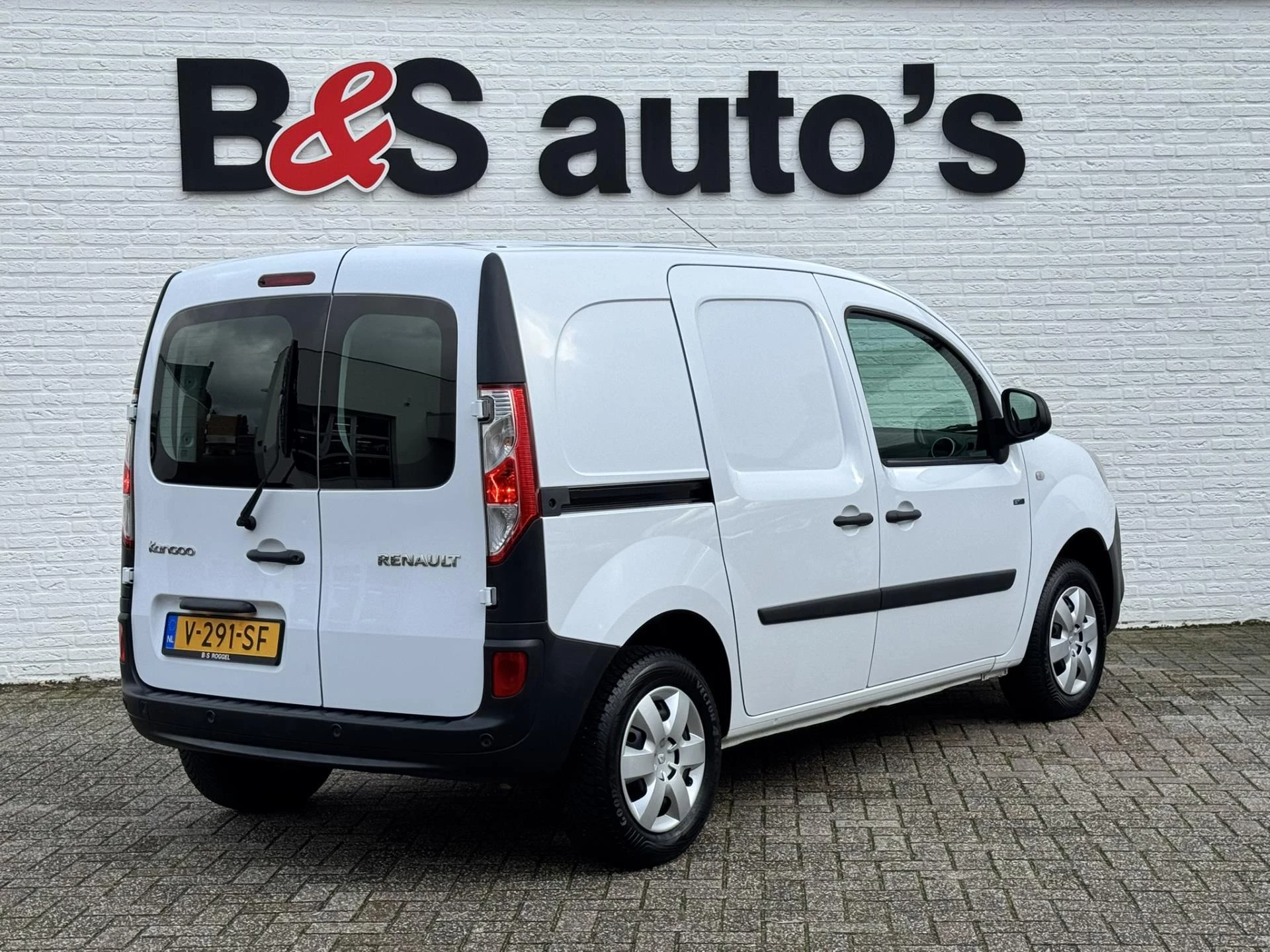 Hoofdafbeelding Renault Kangoo Z.E.