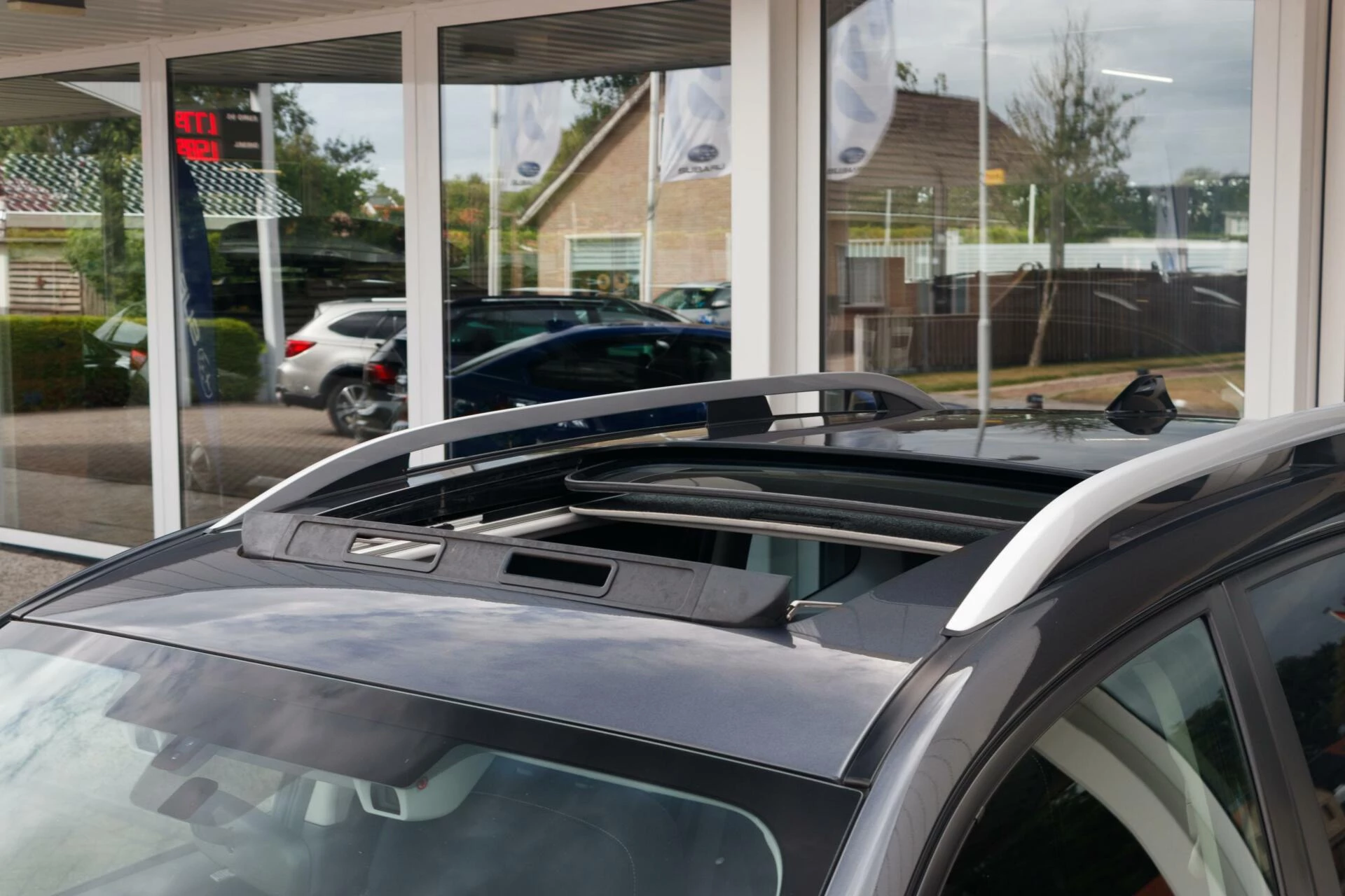 Hoofdafbeelding Subaru Forester