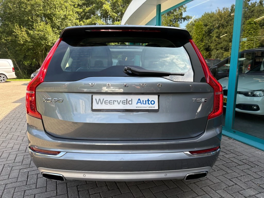 Hoofdafbeelding Volvo XC90