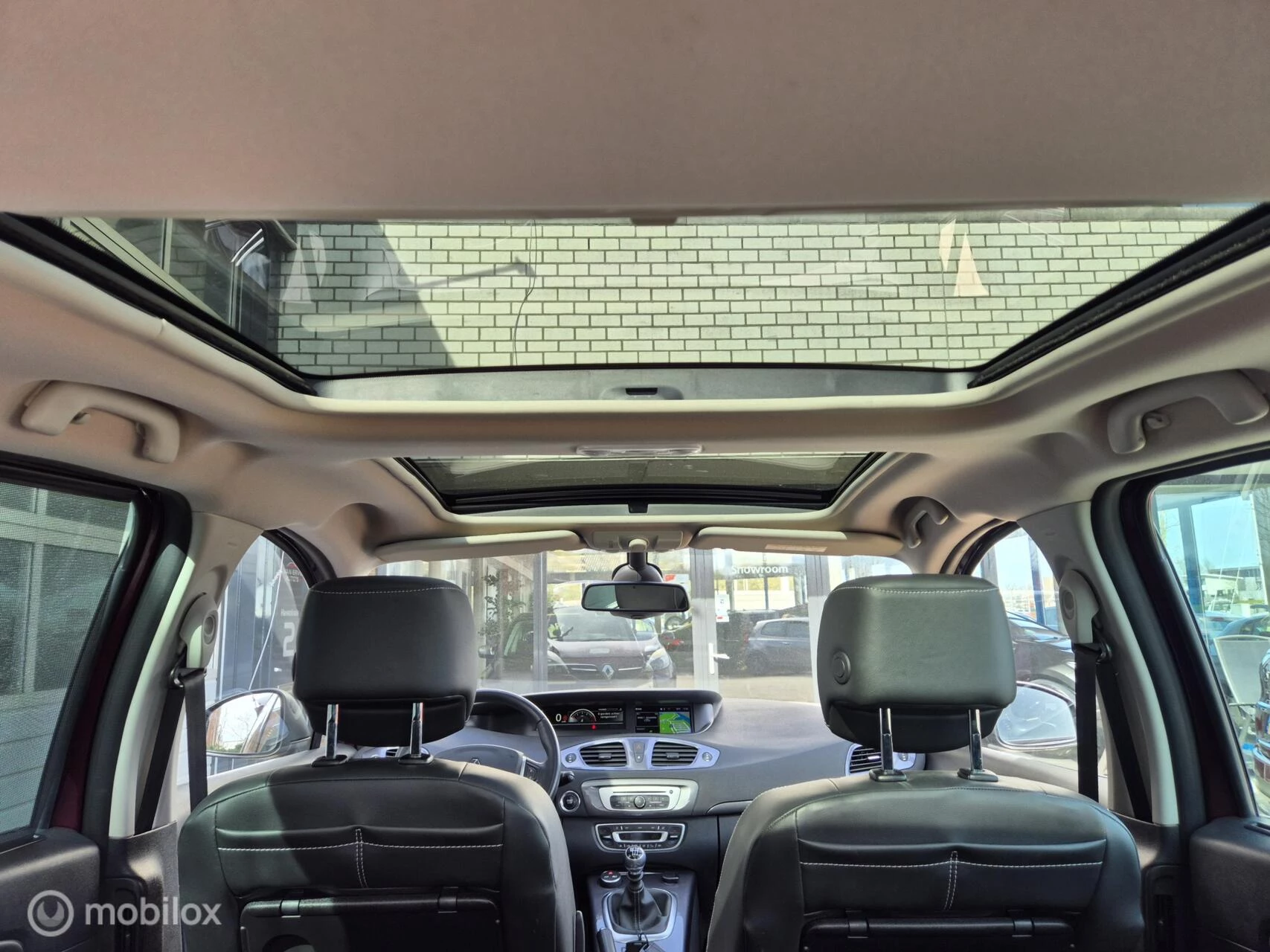 Hoofdafbeelding Renault Scénic