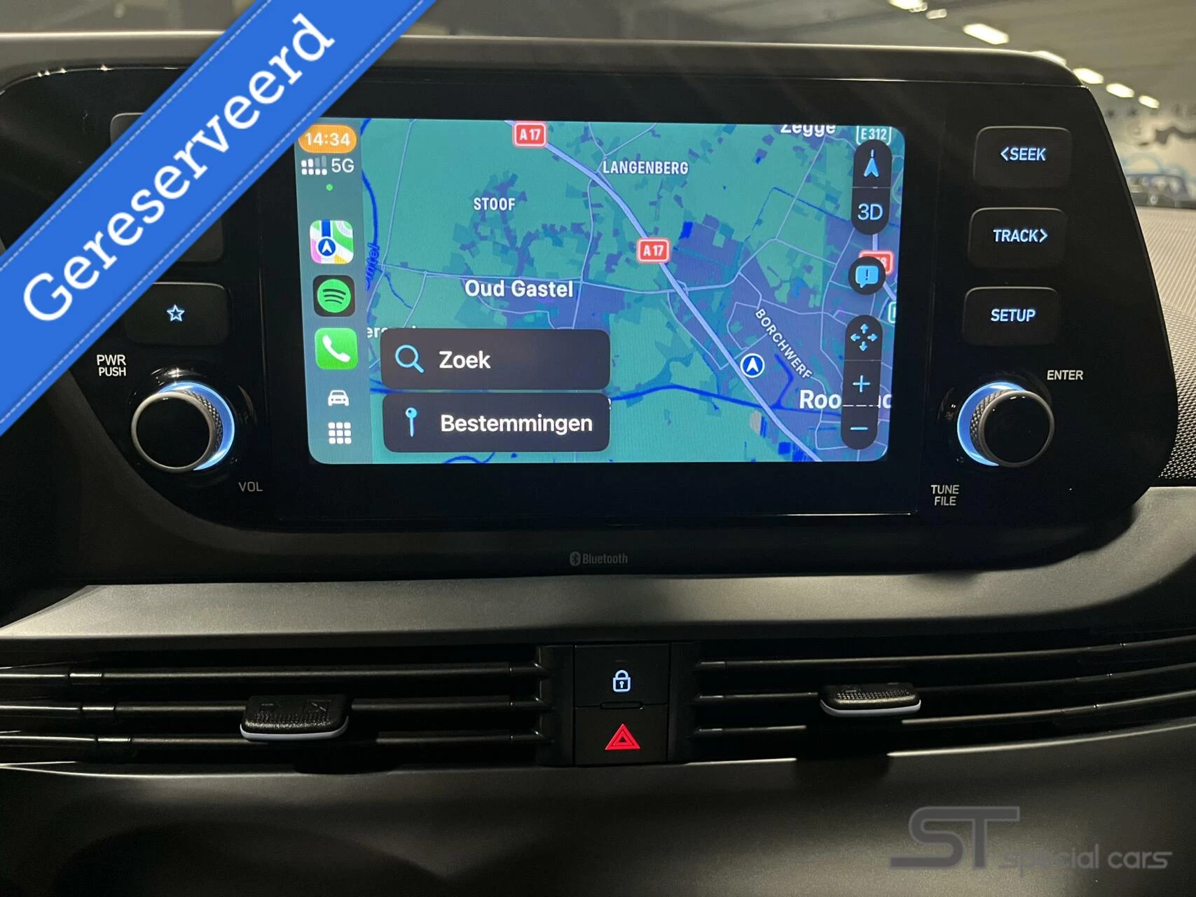 Hoofdafbeelding Hyundai i20