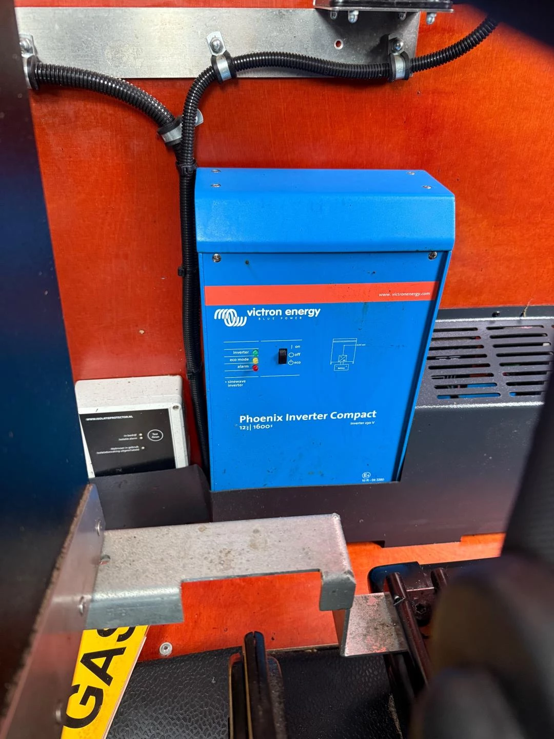 Hoofdafbeelding Opel Movano