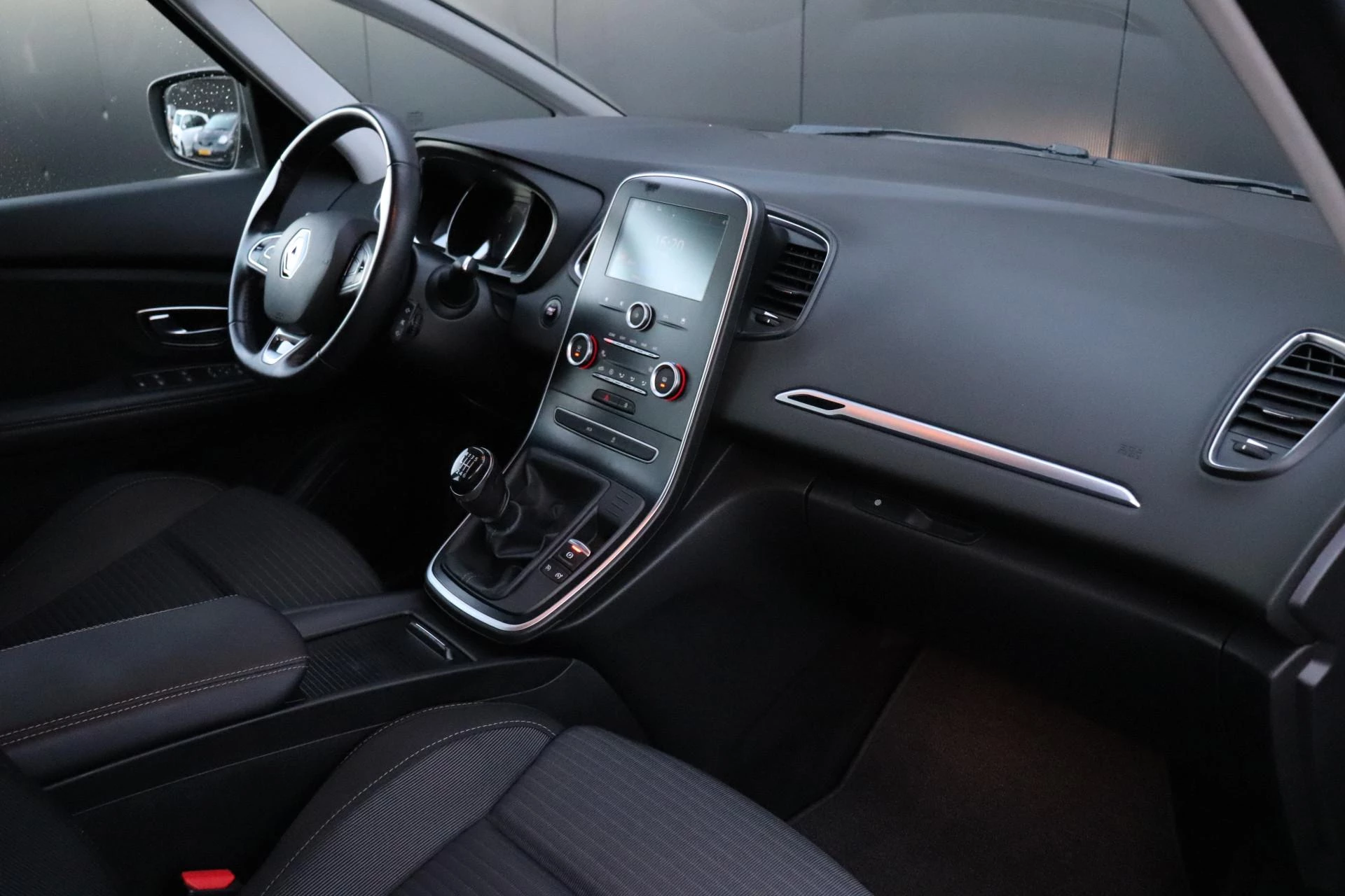 Hoofdafbeelding Renault Scénic