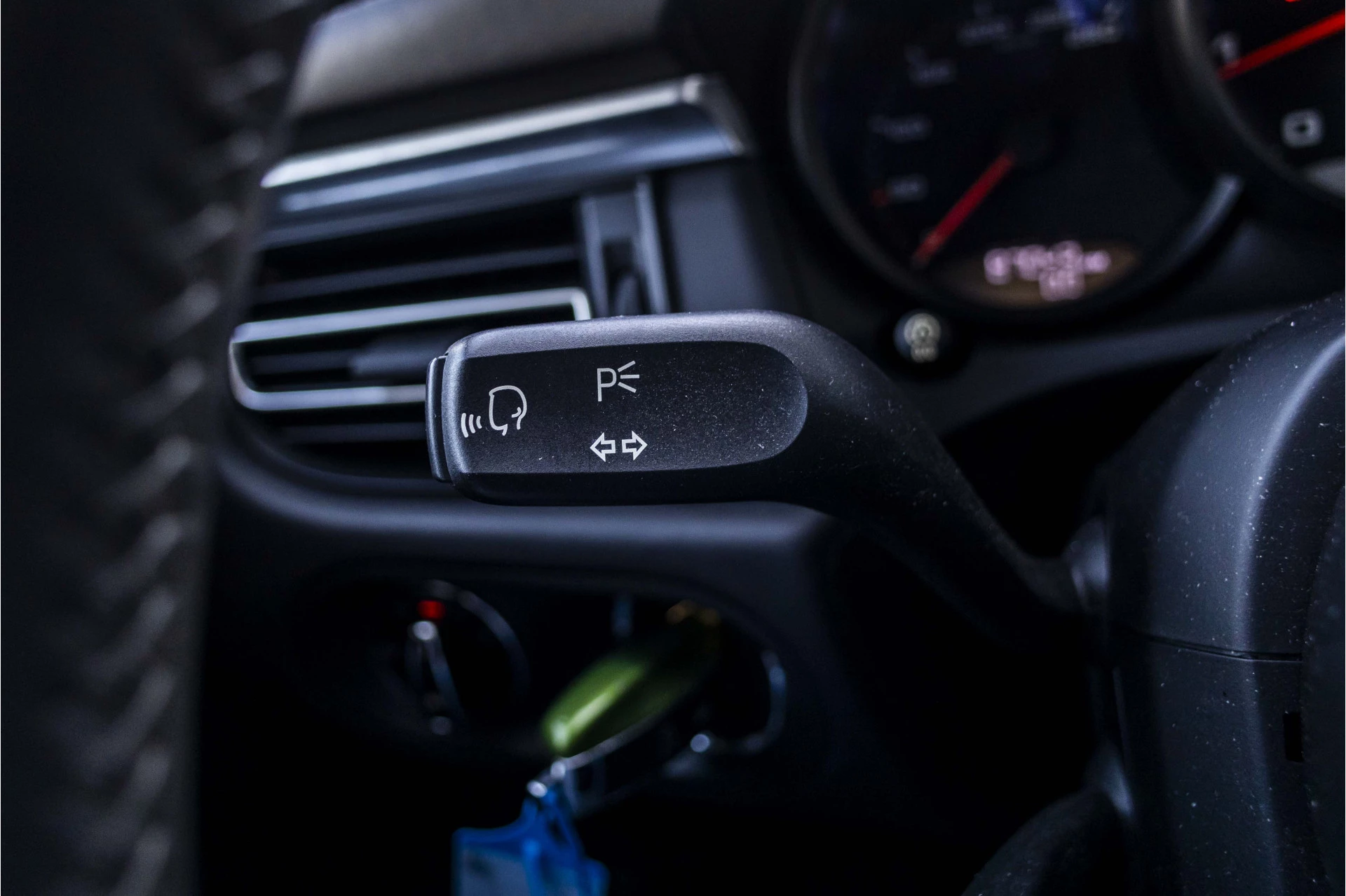 Hoofdafbeelding Porsche Macan