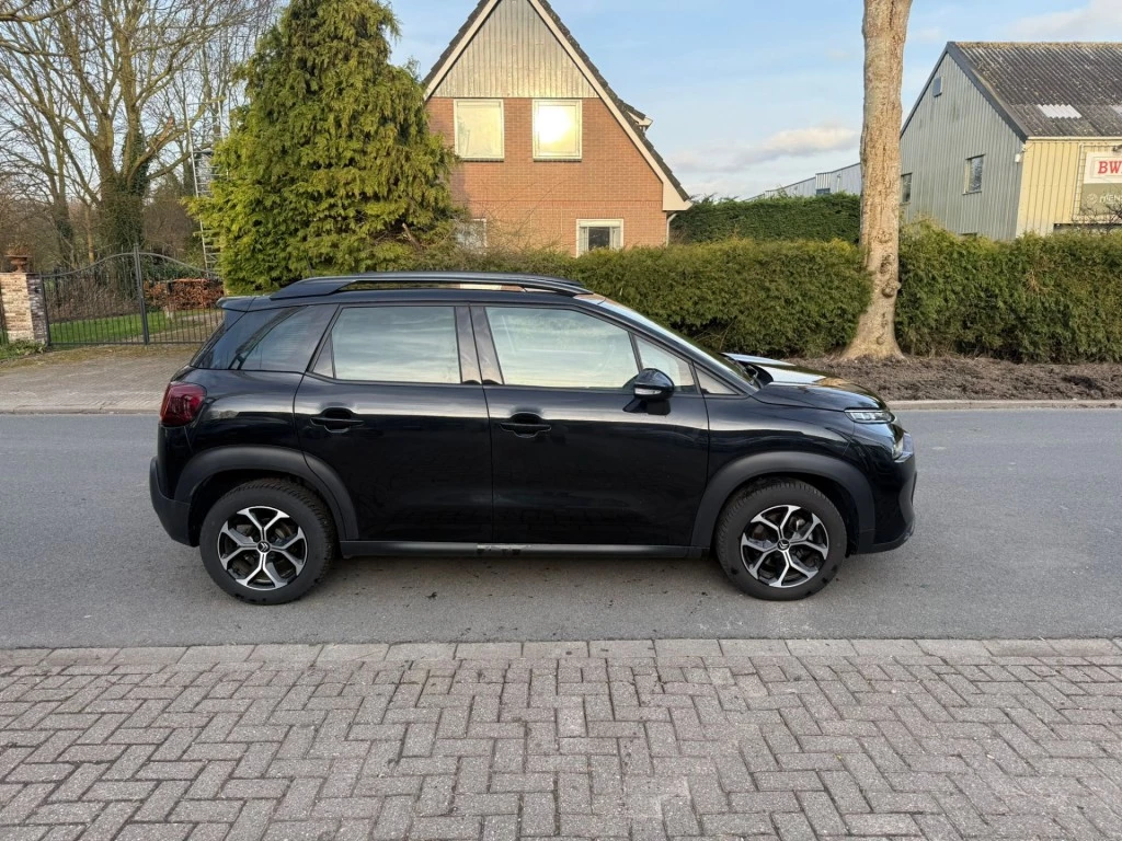 Hoofdafbeelding Citroën C3 Aircross