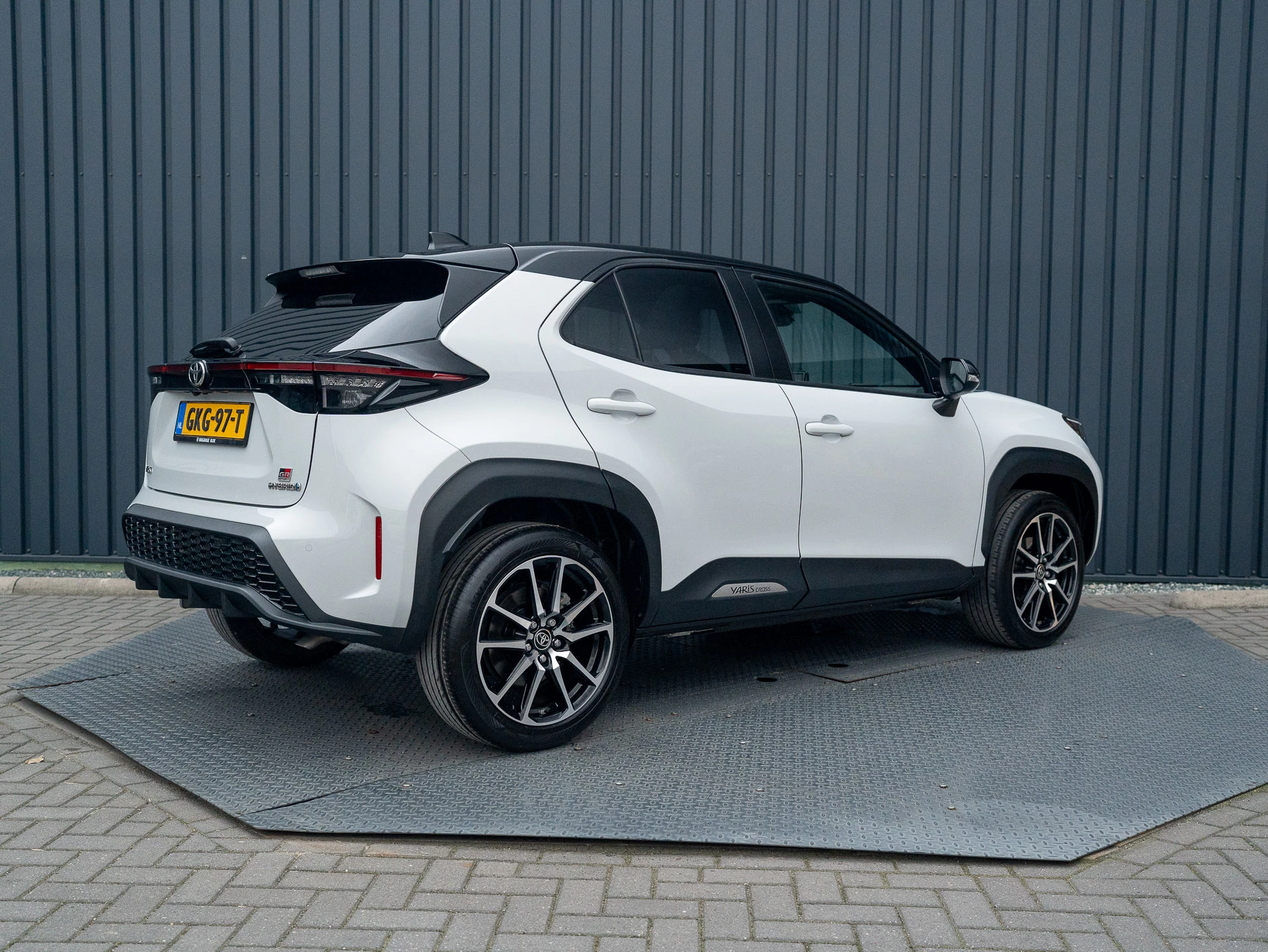 Hoofdafbeelding Toyota Yaris Cross