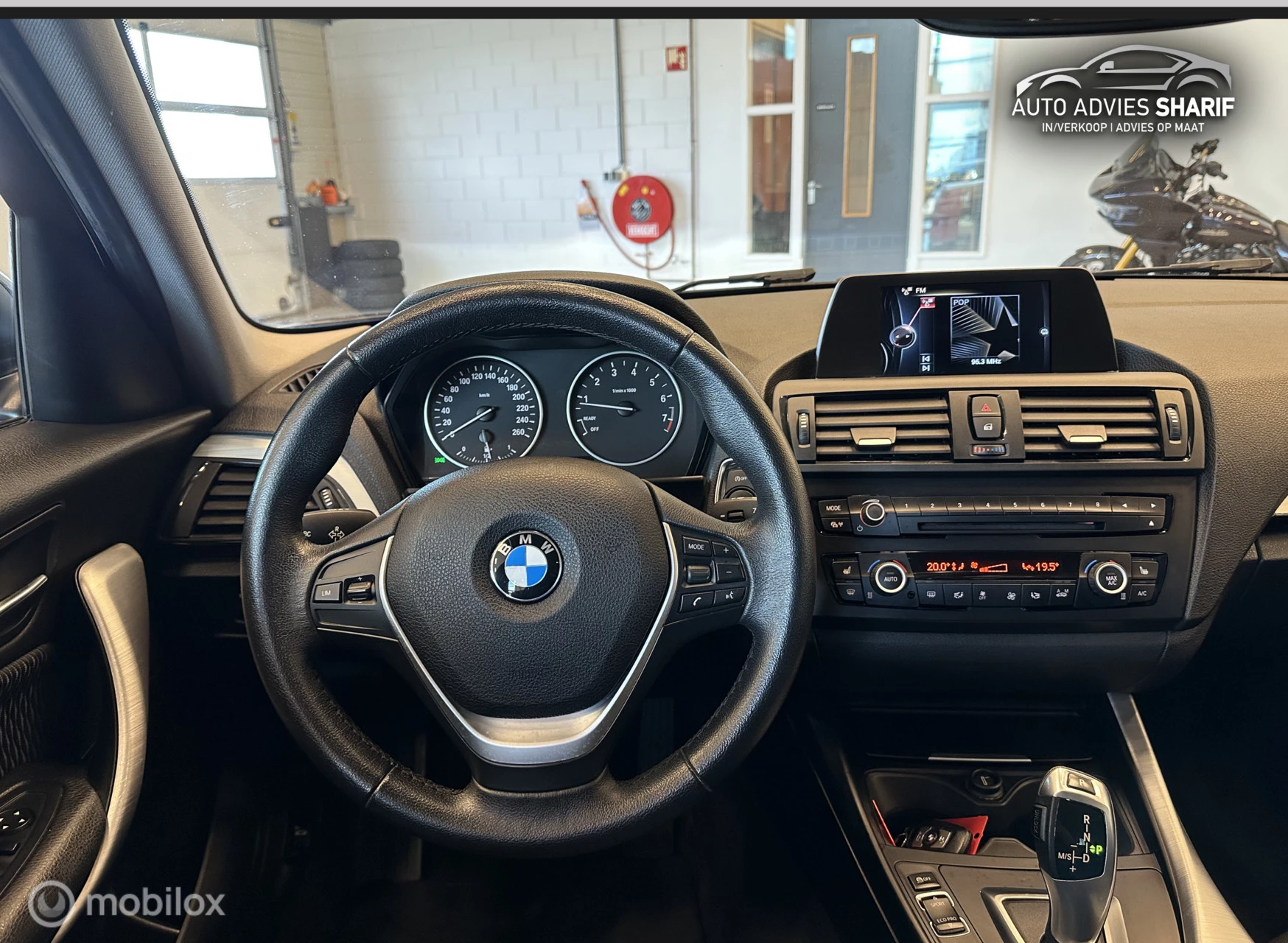 Hoofdafbeelding BMW 1 Serie