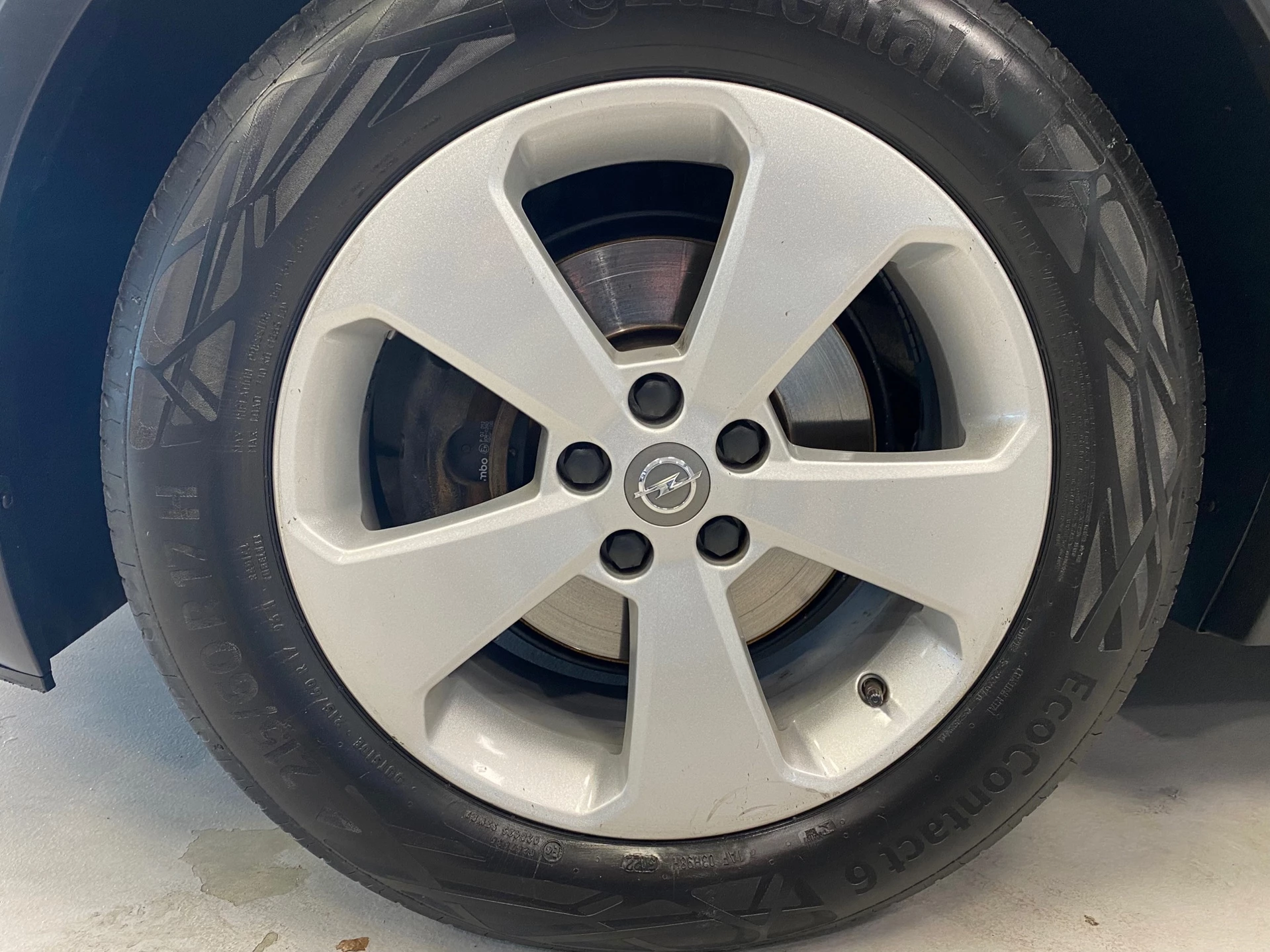 Hoofdafbeelding Opel Mokka X