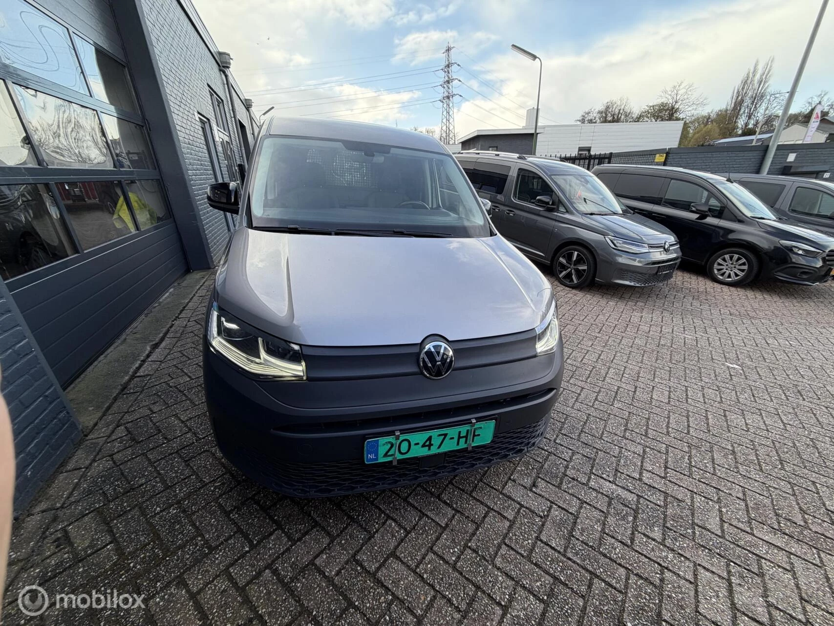Hoofdafbeelding Volkswagen Caddy