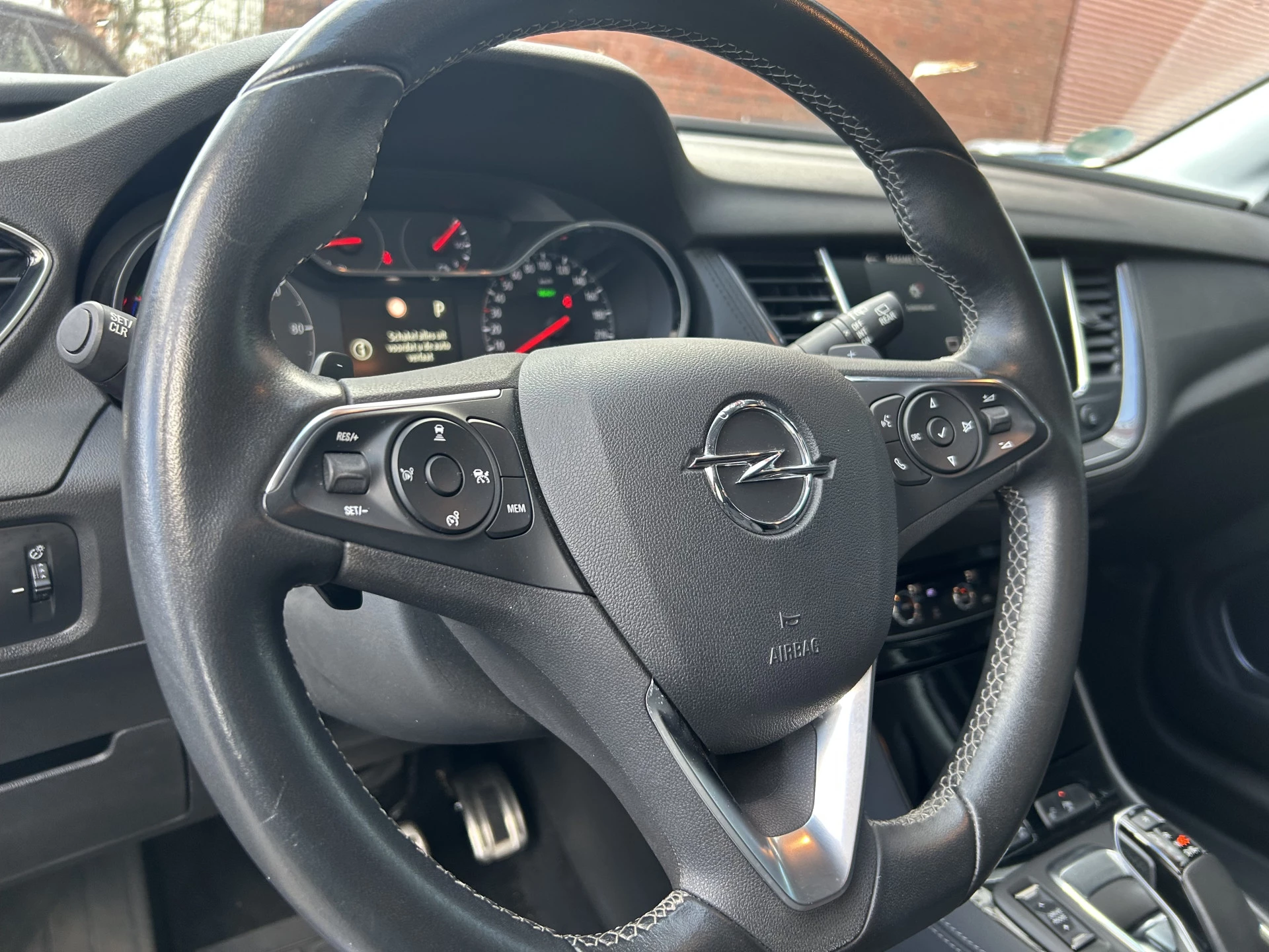 Hoofdafbeelding Opel Grandland X