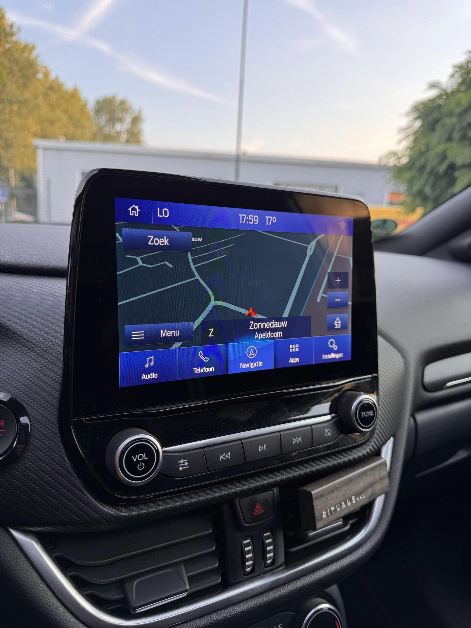 Hoofdafbeelding Ford Puma