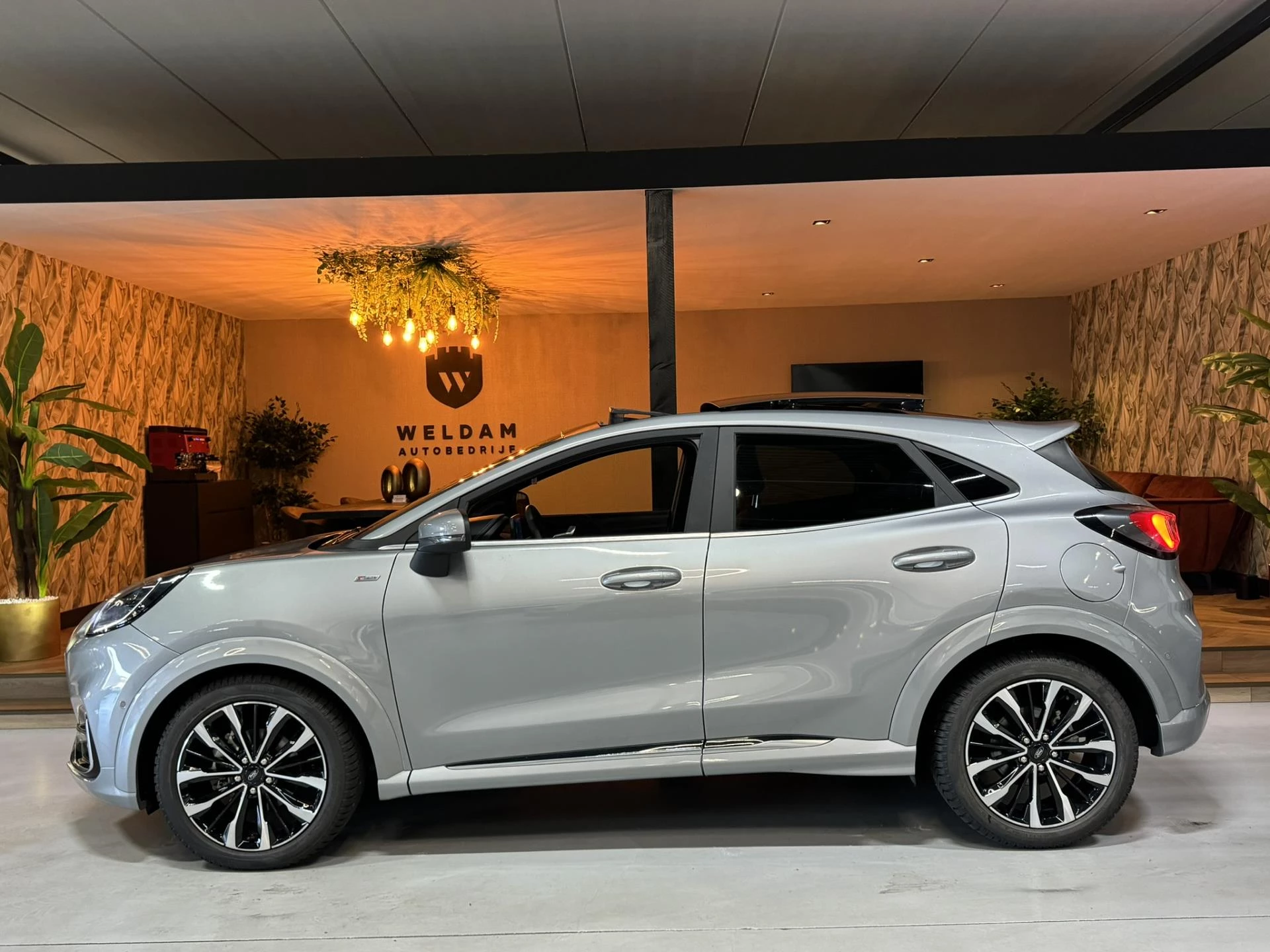 Hoofdafbeelding Ford Puma