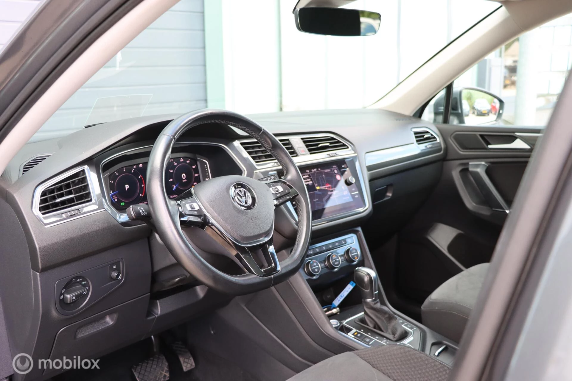 Hoofdafbeelding Volkswagen Tiguan Allspace