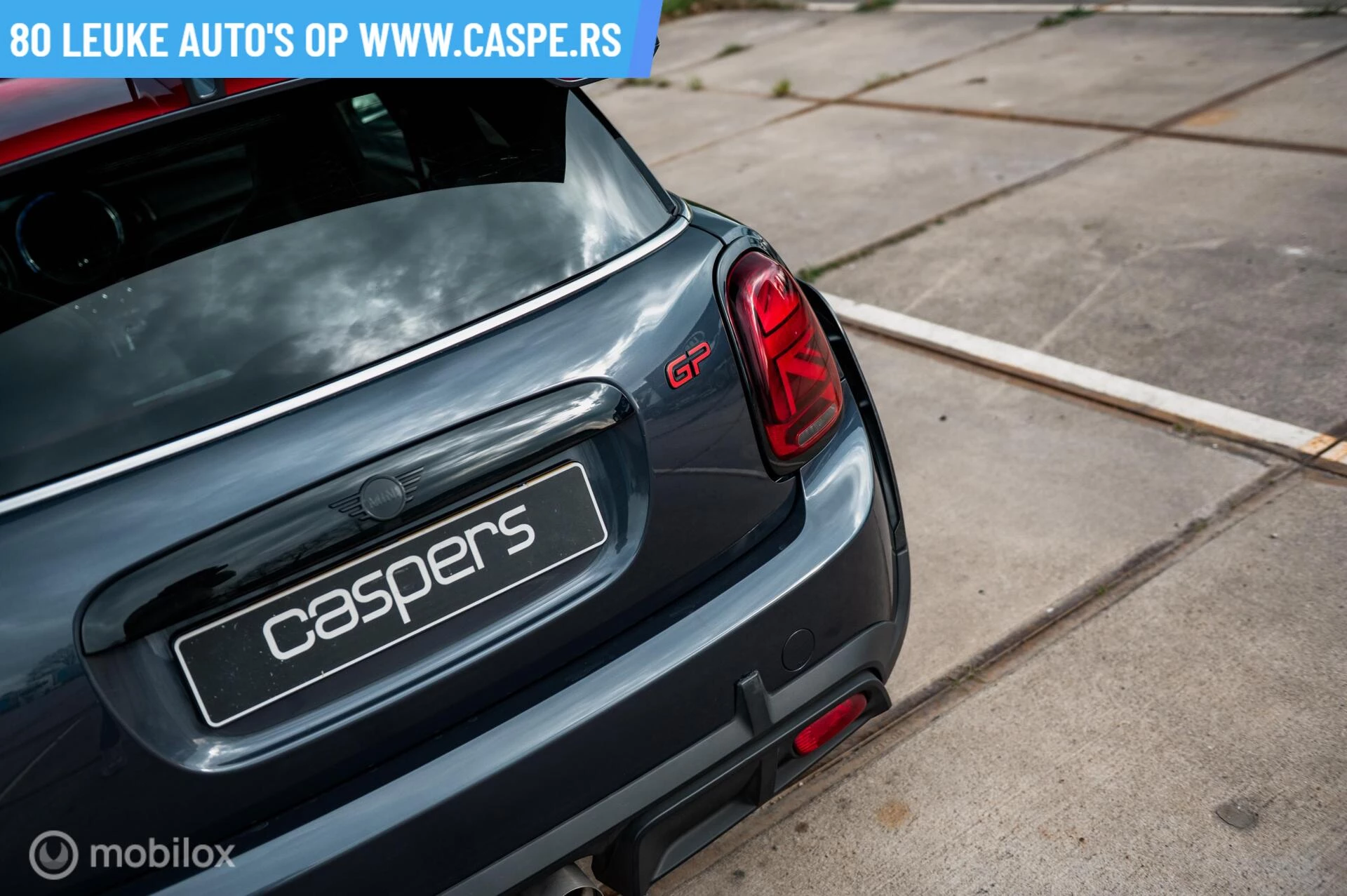 Hoofdafbeelding MINI Cooper