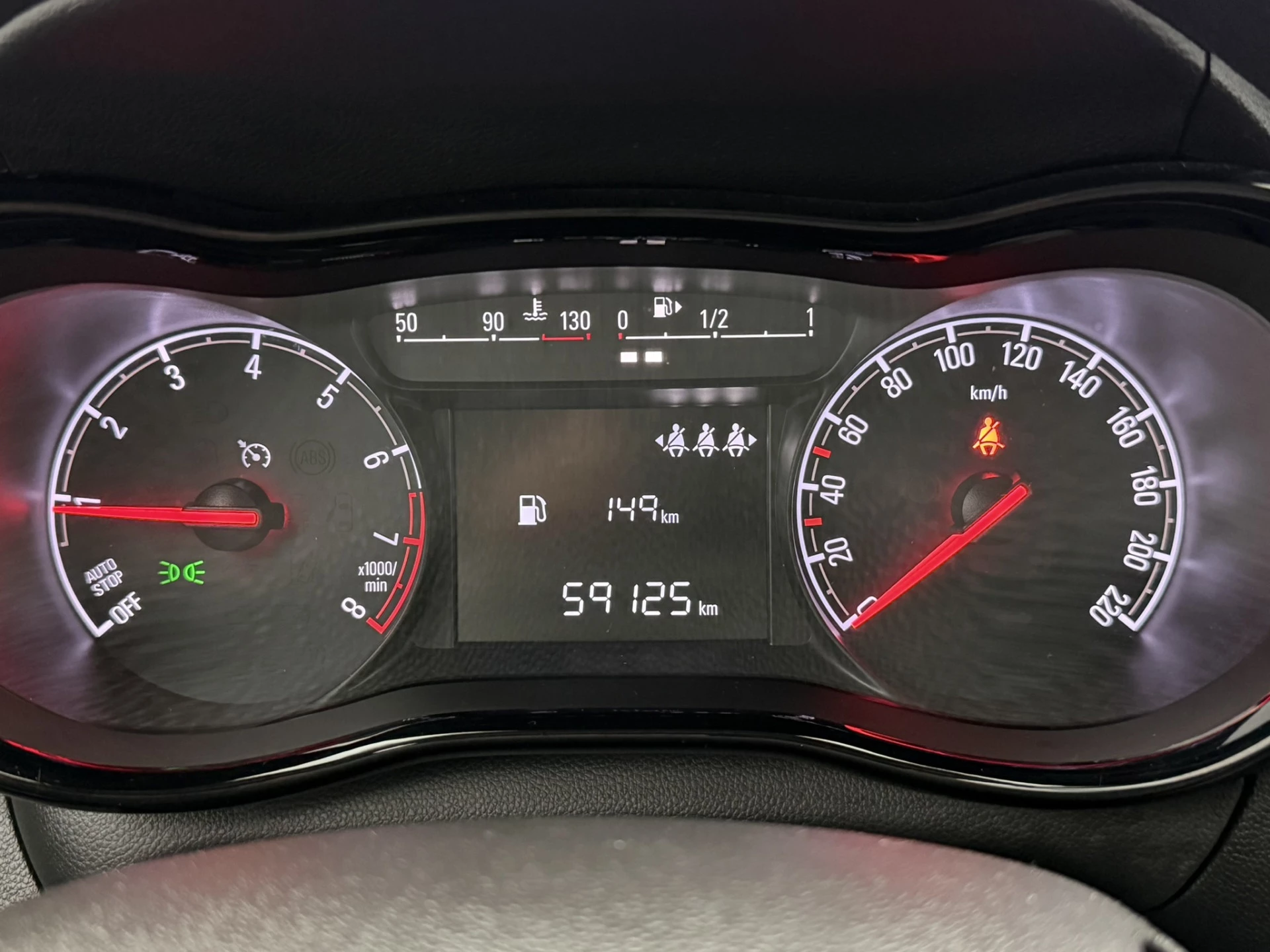 Hoofdafbeelding Opel KARL