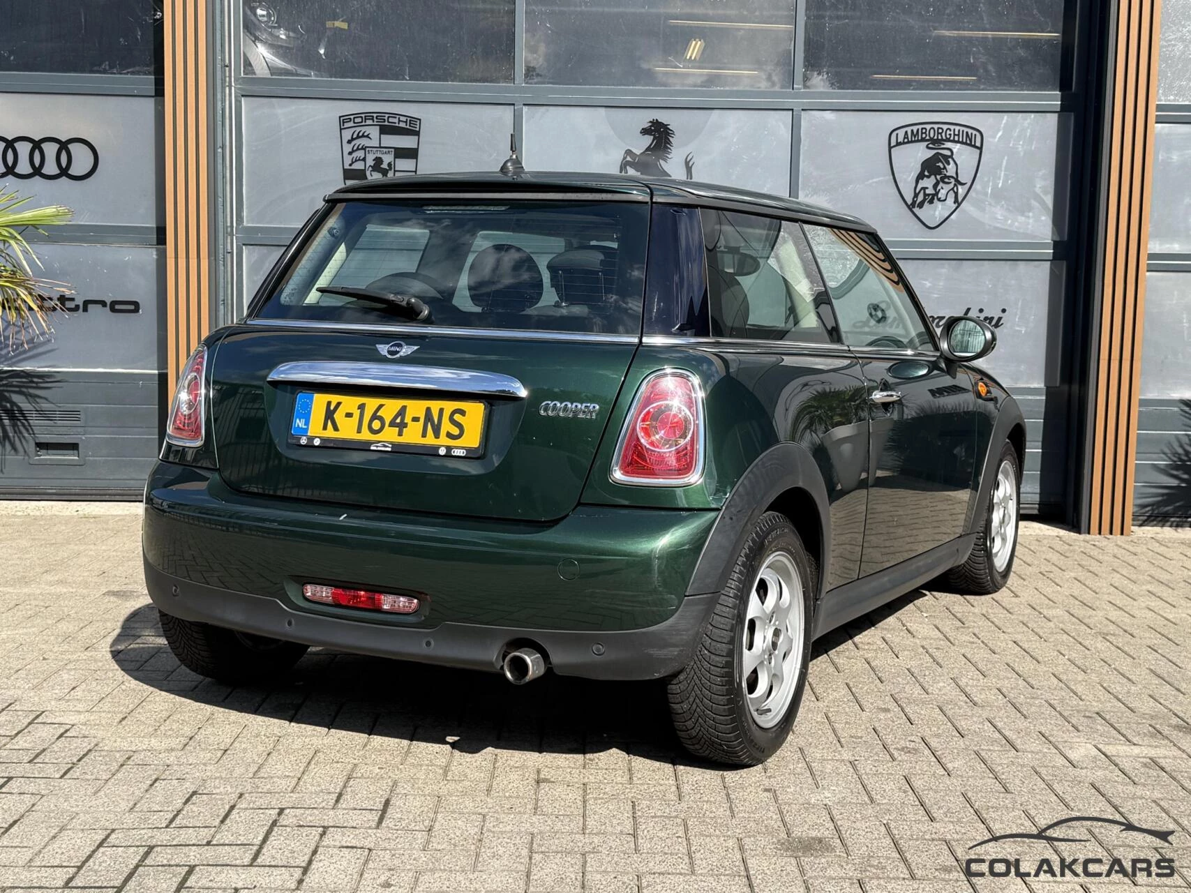 Hoofdafbeelding MINI Cooper