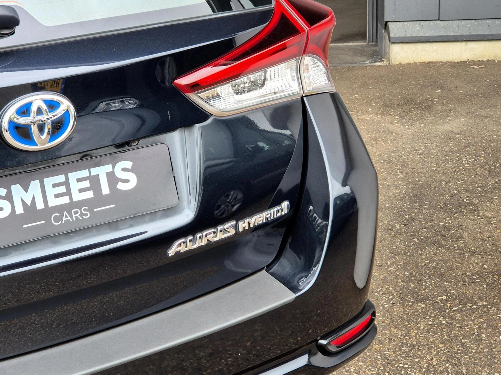 Hoofdafbeelding Toyota Auris