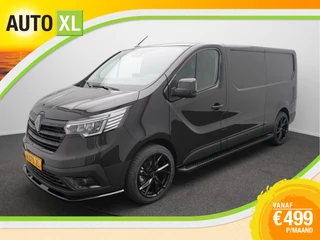 Renault Trafic 2.0 150 PK Aut. T30 L2H1 RS- Pack Climate Carplay Stoelverwarming 