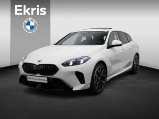 BMW 1 Serie 120 M Sportpakket Pro | Premium Pack | Stuurwielrand Verwarmd | Panoramadak | Driving Assistant | Parking Assistant | 19''