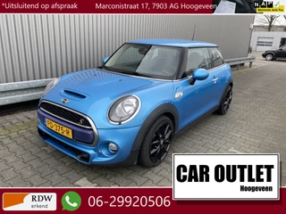 MINI Cooper Mini 2.0 SD Pepper Leer/Stof, Clima, CC, PDC, LM, nw. APK – Inruil Mogelijk –