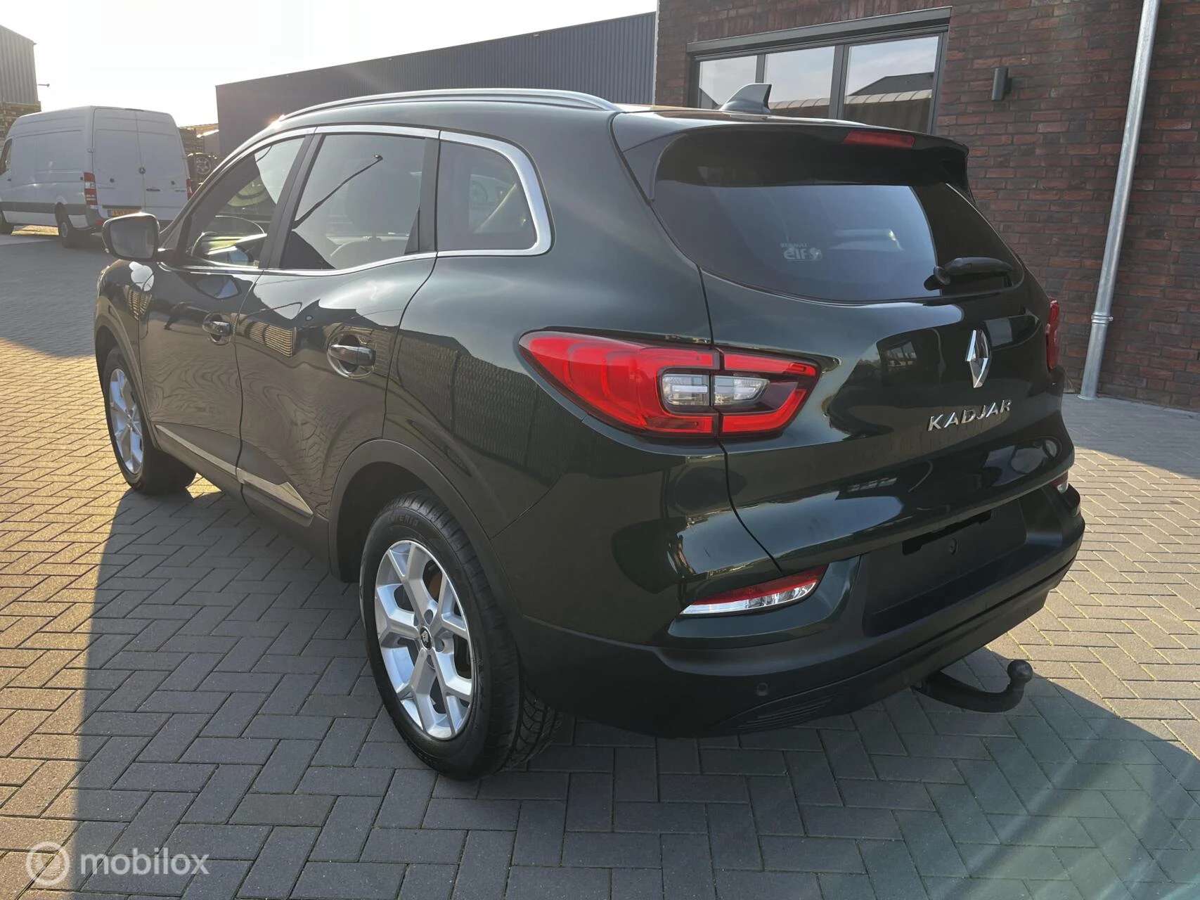 Hoofdafbeelding Renault Kadjar