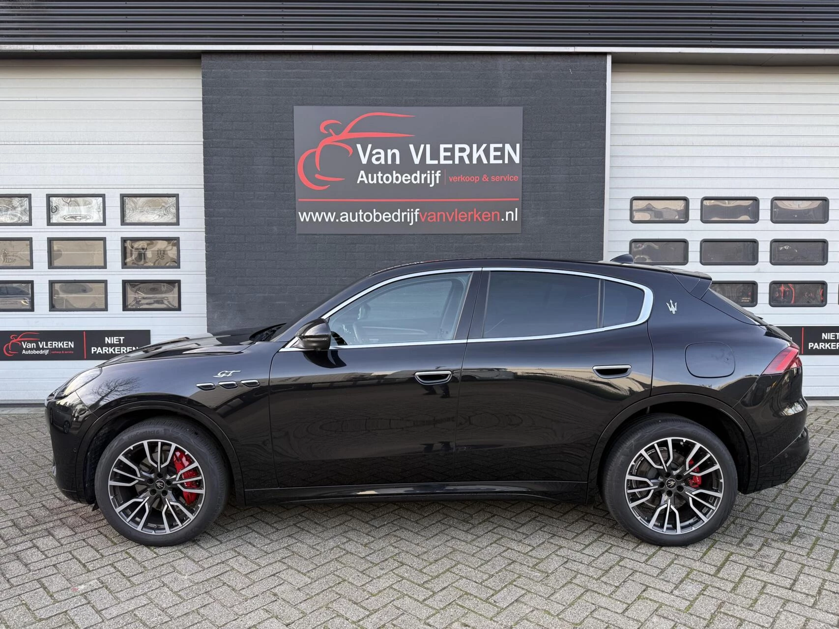 Hoofdafbeelding Maserati Grecale