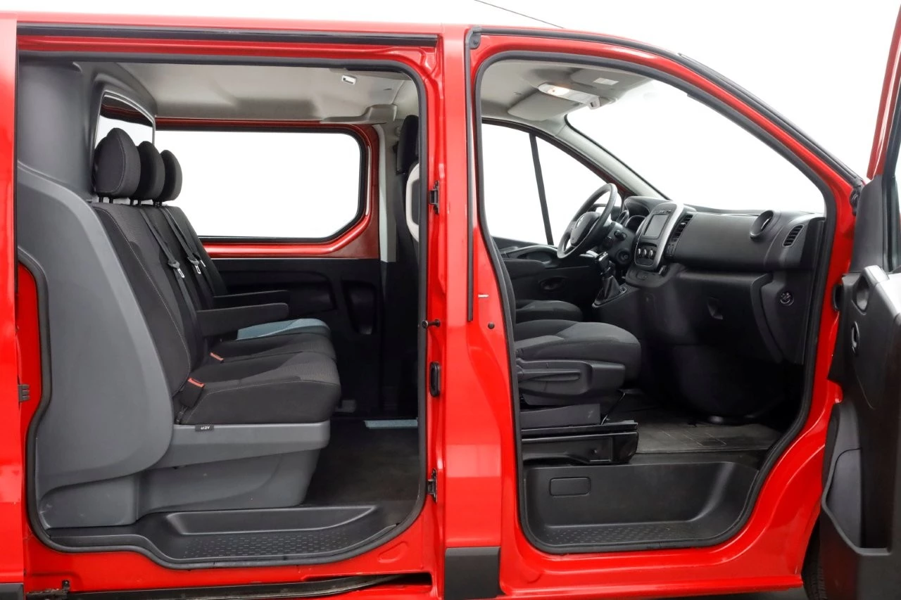 Hoofdafbeelding Renault Trafic