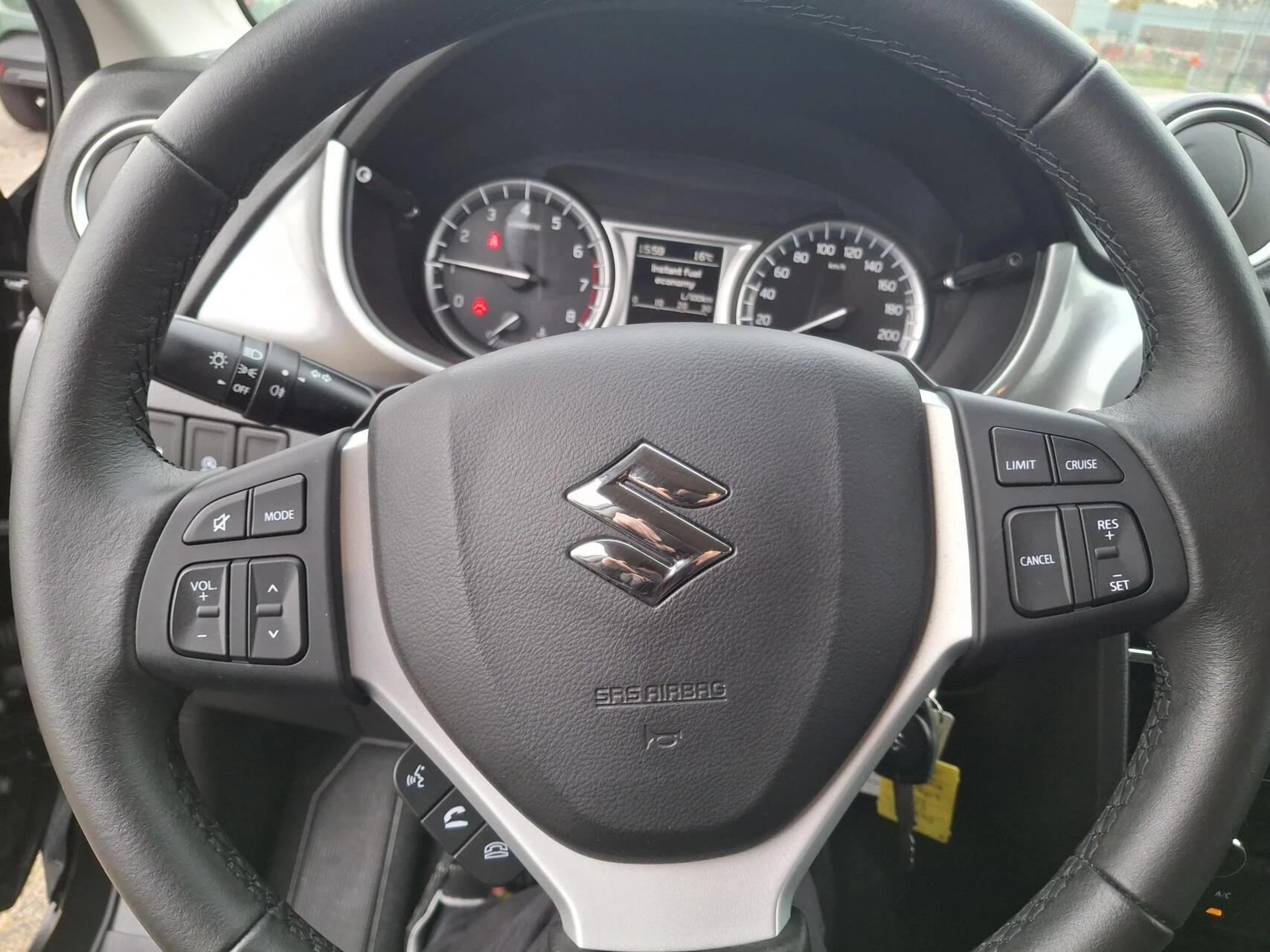 Hoofdafbeelding Suzuki Vitara