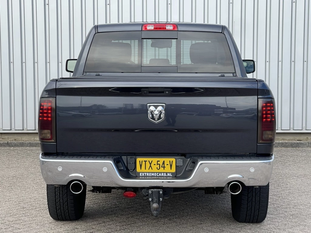 Hoofdafbeelding Dodge Ram Pick-Up