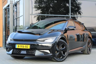 Kia EV6 GT-Line 77.4 kWh | Pano | Zeer netjes | Meridian