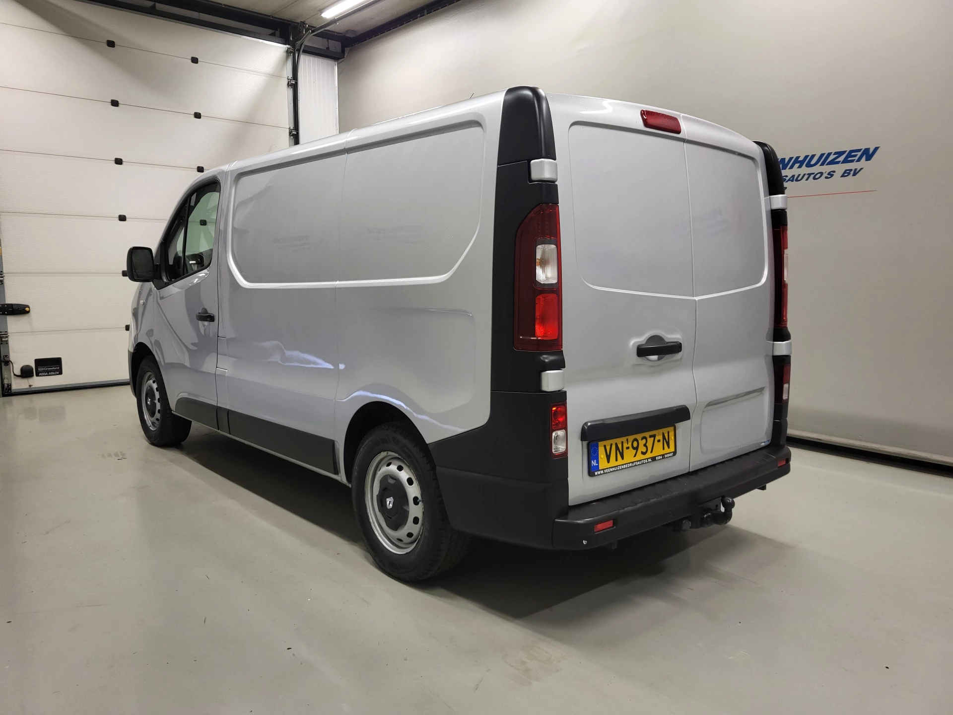 Hoofdafbeelding Renault Trafic
