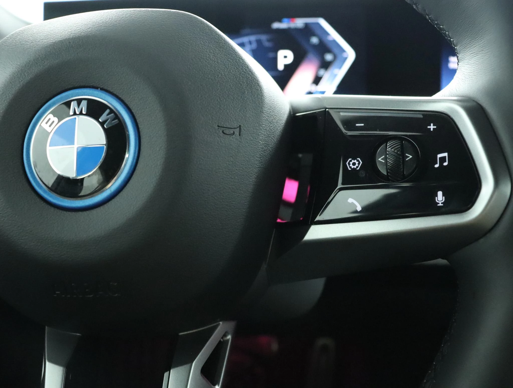 Hoofdafbeelding BMW i5