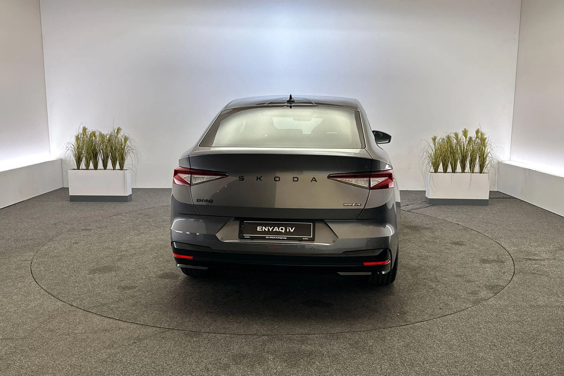 Hoofdafbeelding Škoda Coupé