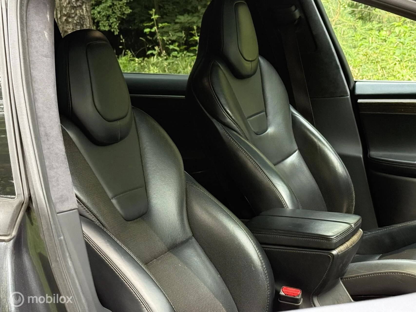 Hoofdafbeelding Tesla Model X