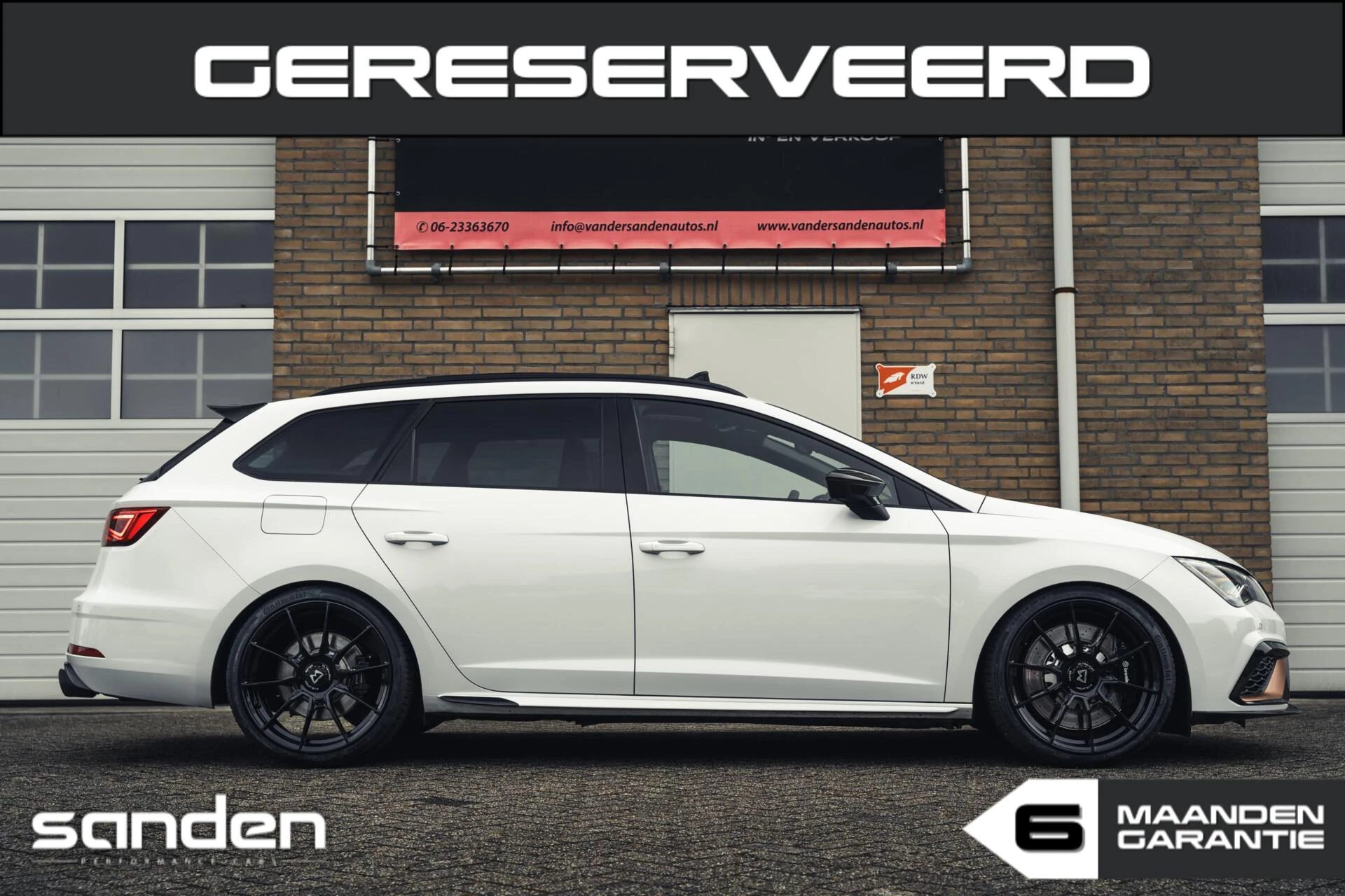 Hoofdafbeelding SEAT Leon