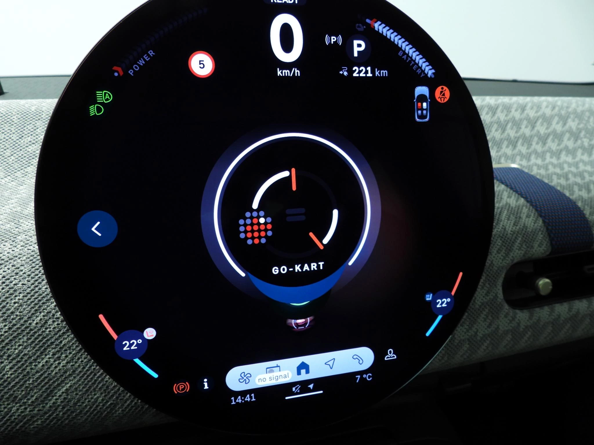 Hoofdafbeelding MINI Electric