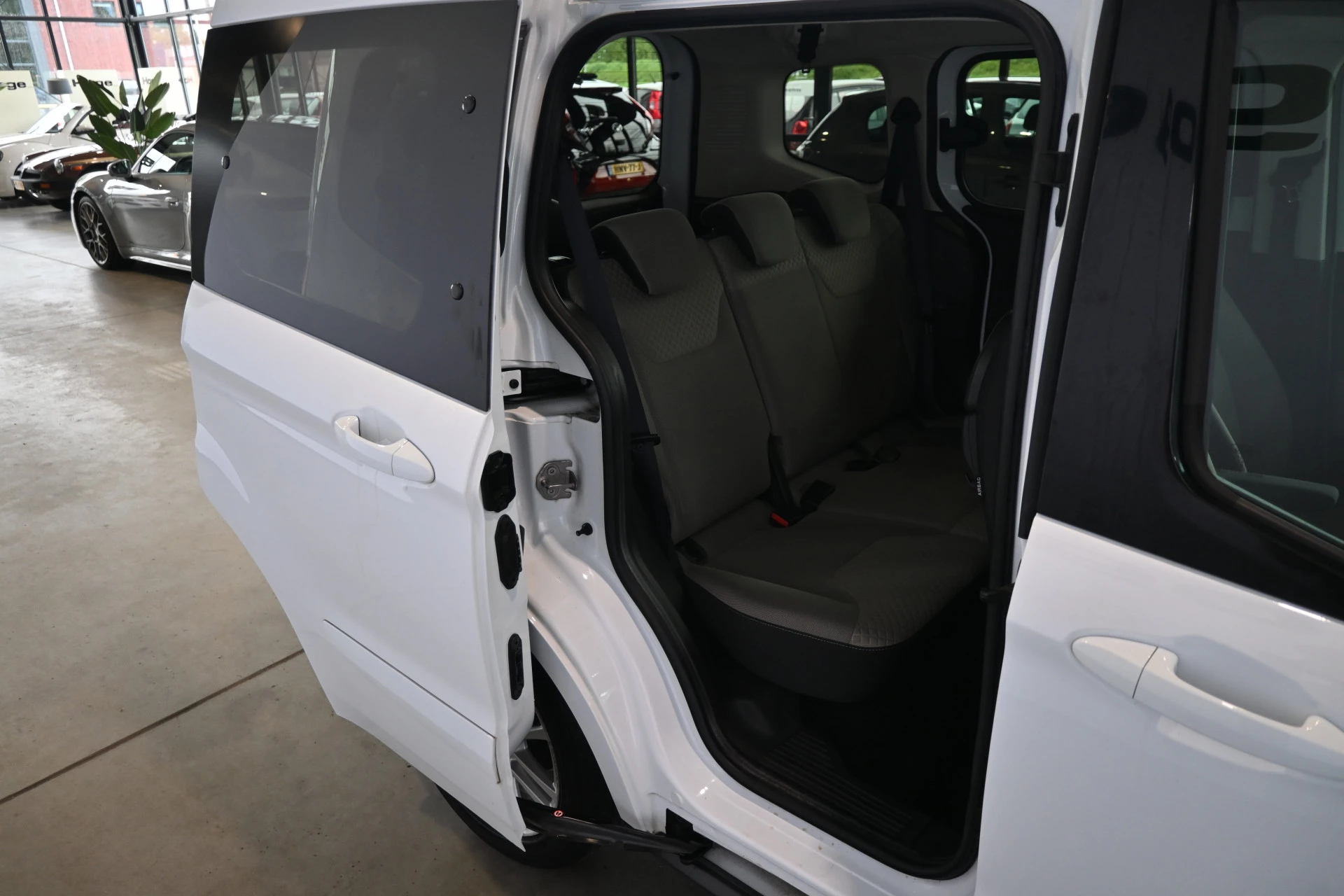 Hoofdafbeelding Ford Tourneo Courier