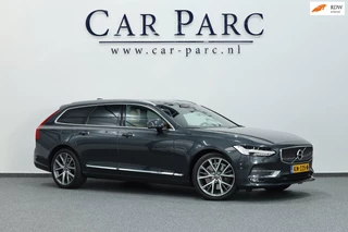 Volvo V90 2.0 T5 Inscription LED/VIRTUAL/LEDER+S.VERKOELING+MEMORY/19" LMV/CAM/CRIUSE/ECC/12 MND GARANTIE!