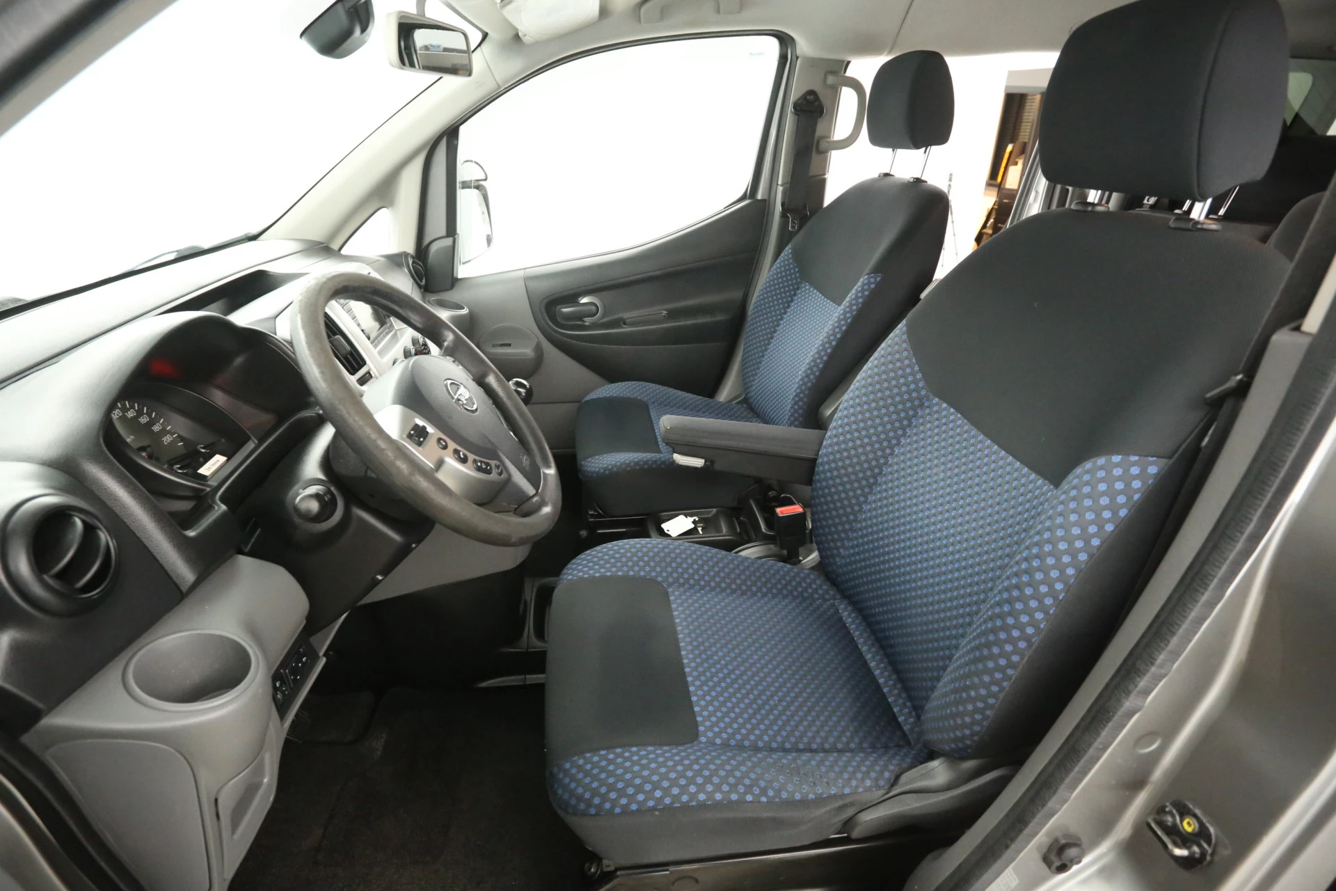 Hoofdafbeelding Nissan NV200