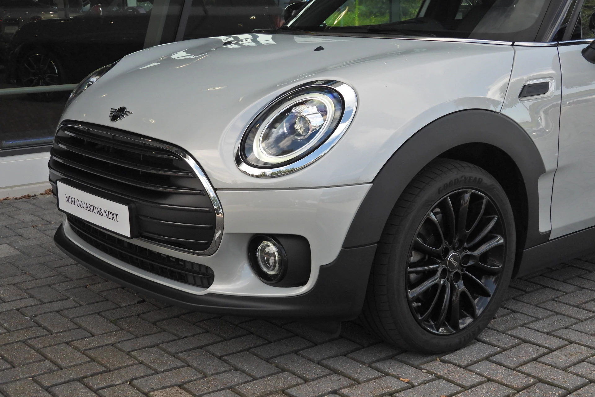 Hoofdafbeelding MINI Clubman