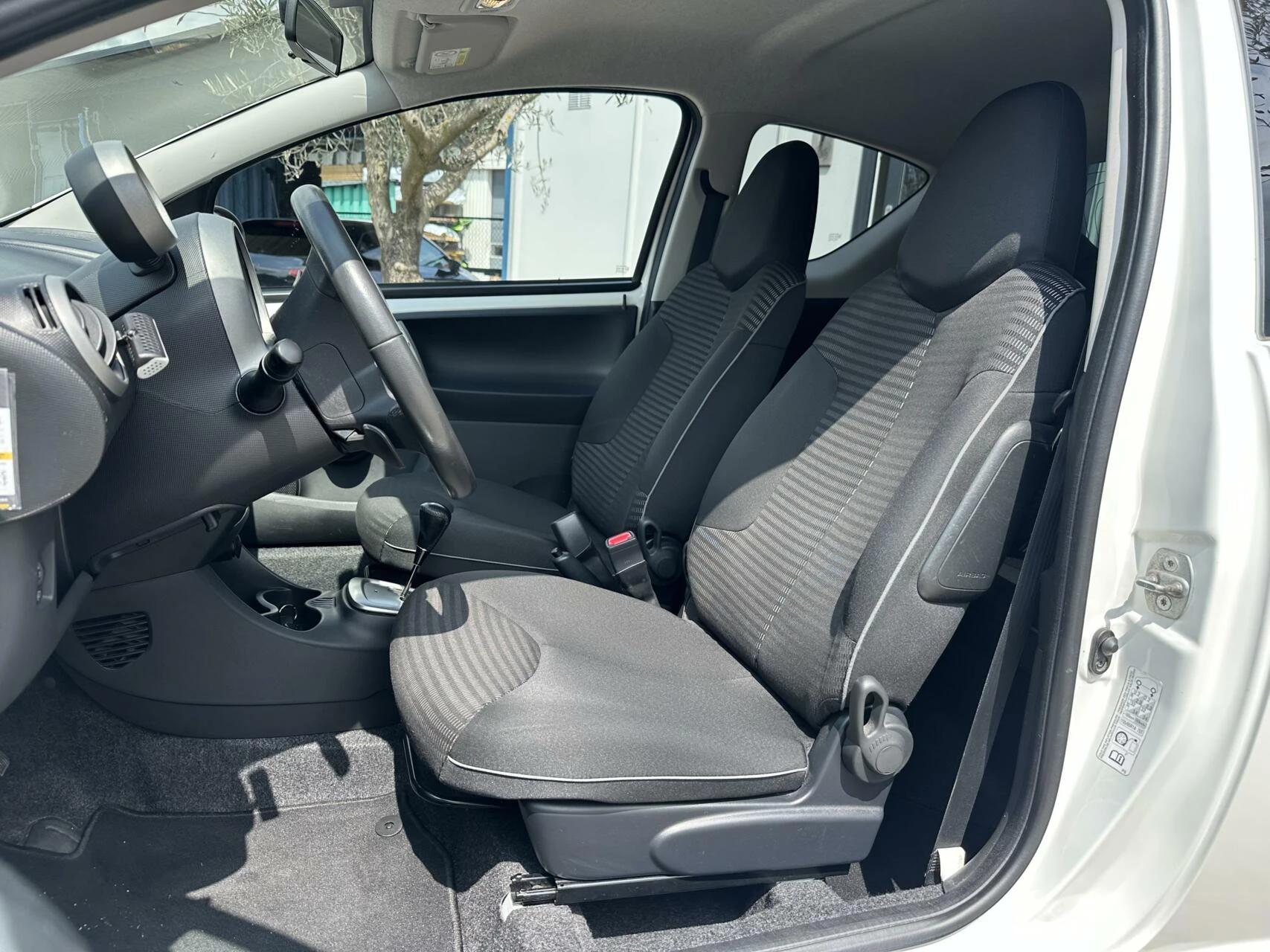 Hoofdafbeelding Peugeot 107