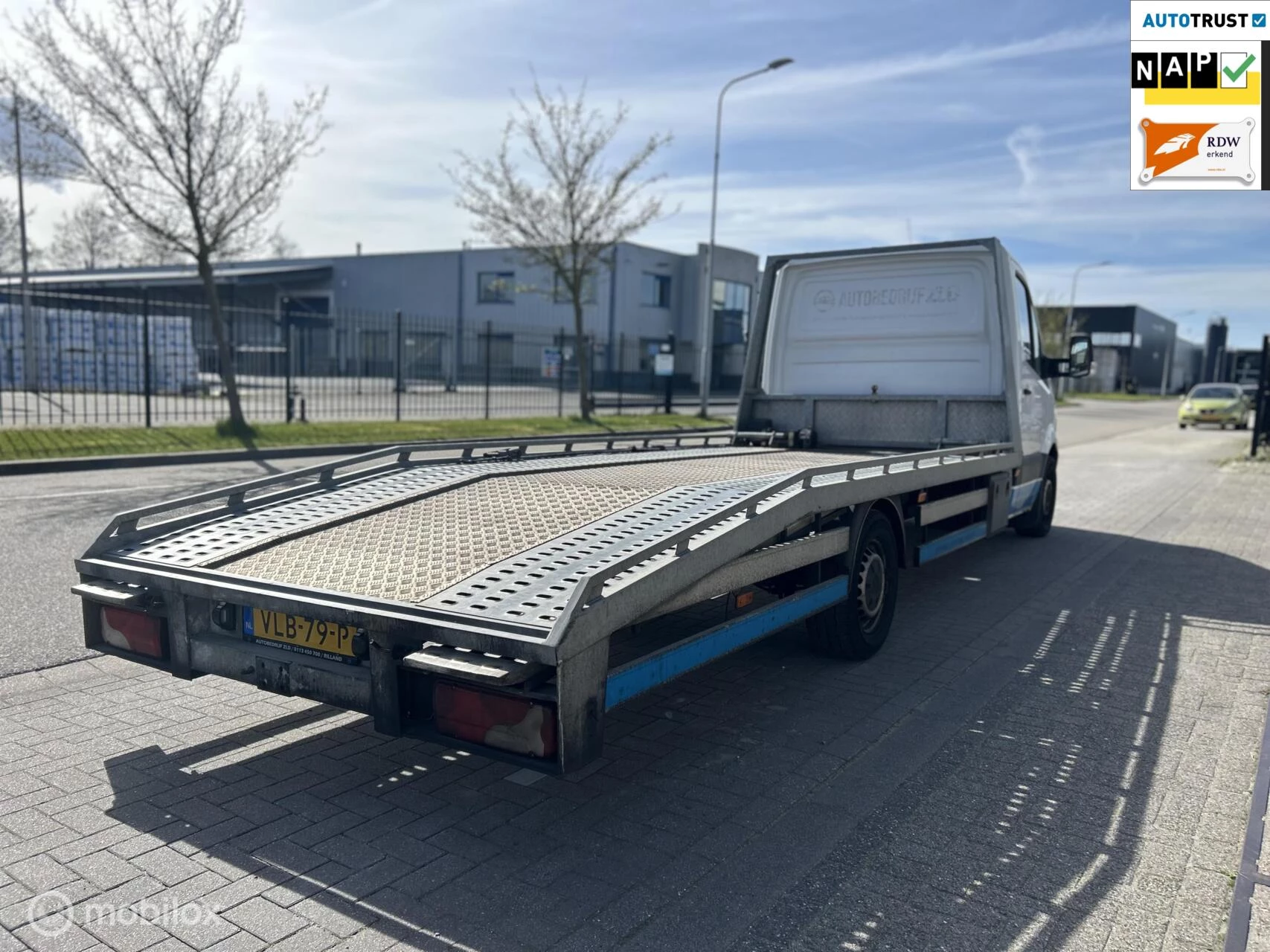 Hoofdafbeelding Mercedes-Benz Sprinter