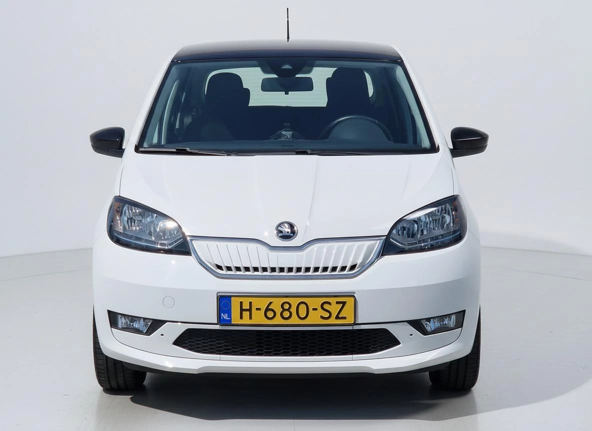Hoofdafbeelding Škoda Citigo