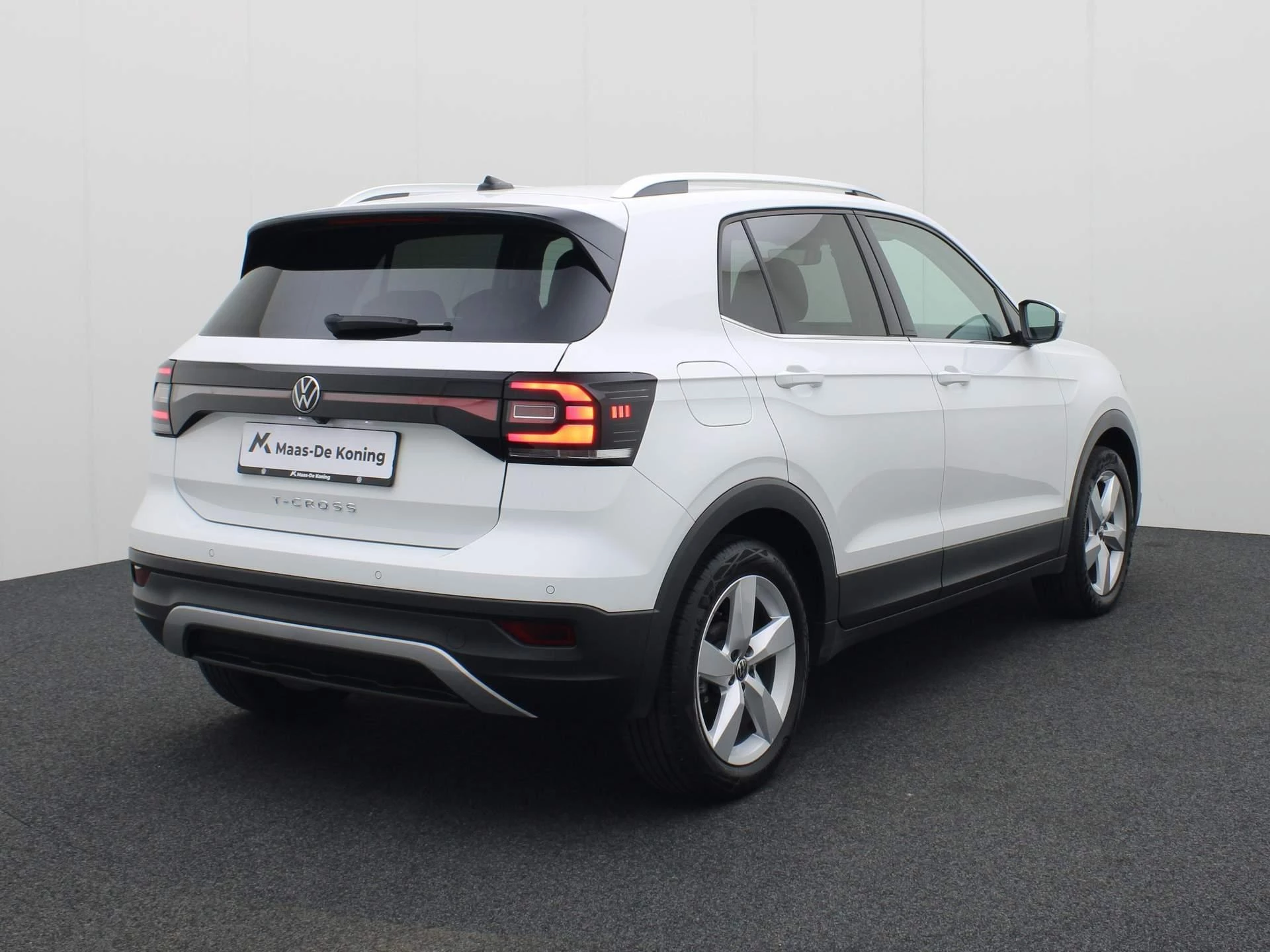 Hoofdafbeelding Volkswagen T-Cross