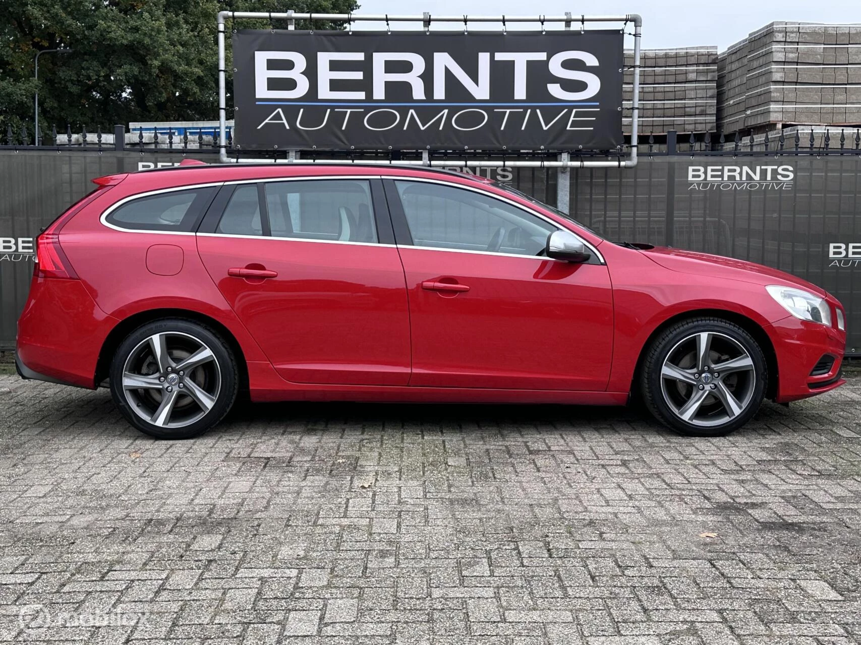 Hoofdafbeelding Volvo V60