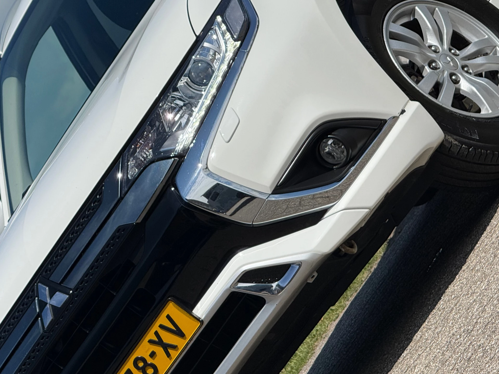 Hoofdafbeelding Mitsubishi Outlander