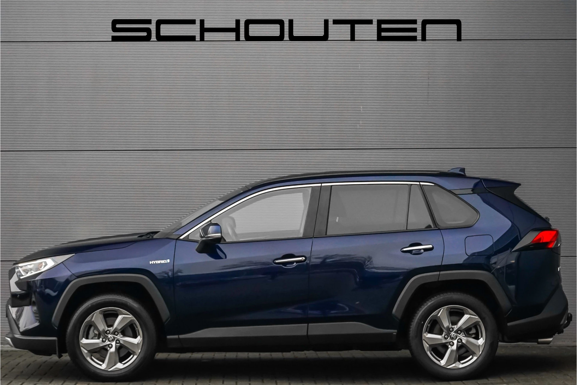 Hoofdafbeelding Toyota RAV4