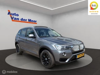 BMW X3 xDrive28i High Executive